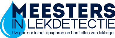 logo Meesters in lekdetectie